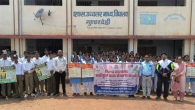बेटी बचाओ-बेटी पढ़ाओ अभियान को मिला जनआंदोलन का स्वरूप, महिलाओं और विद्यार्थियों को किया गया जागरूक