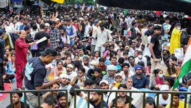 जंतर-मंतर प्रदर्शन:दिल्ली सरकार का बड़ा फैसला, प्रदर्शनकारी छात्र होंगे रिहा