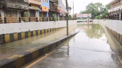 बारिश बनी आफत: छत्तीसगढ़ में 5 मौतें, कई जिलों में बाढ़ जैसे हालात