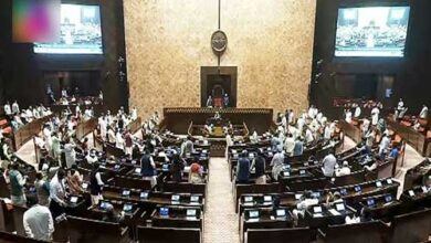 संसद में गतिरोध बरकरार, अमित शाह से जवाब को अड़ा विपक्ष, कार्यवाही ठप