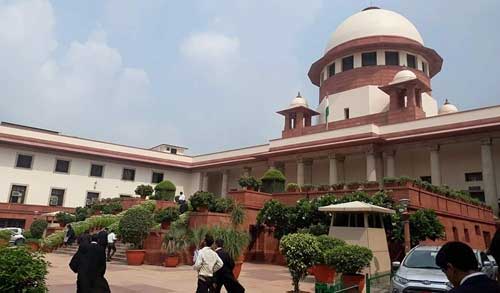 यदि किसी ने भी सीमा लांघी है तो उसके खिलाफ कार्रवाई होनी चाहिएःसुप्रीम कोर्ट