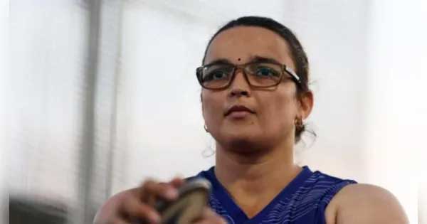 राष्ट्रमंडल खेल 2026: सीमा ने महिलाओं के डिस्कस थ्रो फ़ाइनल में जीता कांस्य
