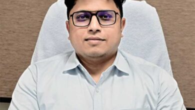 शेख समी उर रहमान ने दक्षिण पूर्व मध्य रेलवे के मुख्य जनसंपर्क अधिकारी का पदभार ग्रहण किया