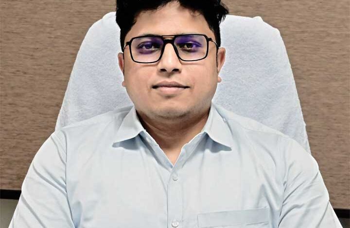 शेख समी उर रहमान ने दक्षिण पूर्व मध्य रेलवे के मुख्य जनसंपर्क अधिकारी का पदभार ग्रहण किया