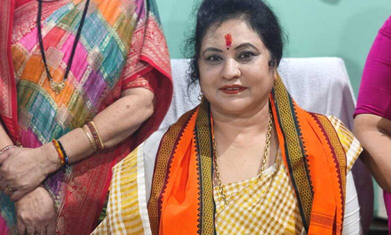 डॉ. ममता साहू ने संभाली छत्तीसगढ़ राज्य महिला आयोग की कमान