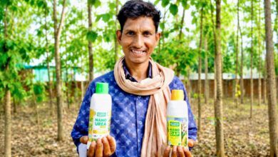 कम लागत, अधिक उत्पादन की ओर बढ़ते किसान कम लागत, अधिक उत्पादन की ओर बढ़ते किसान