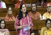 बांसुरी स्वराज का विपक्ष पर वार, बोलीं-यूपीए के समय पेपर लीक पर क्यों नहीं था आक्रोश?