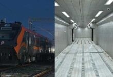वंदे भारत की रफ्तार अब मालगाड़ियों में भी, 145 Km/H की स्पीड से दौड़ी फ्रेट ईएमयू