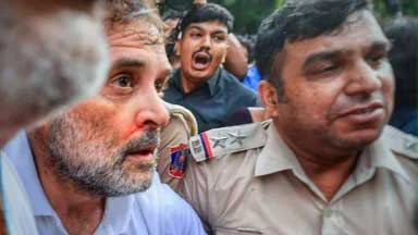 राहुल और प्रियंका गांधी को मिली रिहाई, थाने पहुंचीं सोनिया गांधी, नितिन नवीन ने कहीं ये बड़ी बात