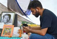 सोनम वांगचुक से अनशन खत्म करने की अपील, अभिजीत दिपके बोले- आंदोलन को हम आगे बढ़ाएंगे