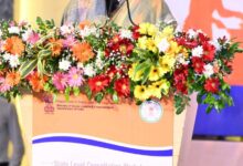 केयर इकोनॉमी विकसित छत्तीसगढ़ की आधारभूत आवश्यकता : मंत्री लक्ष्मी राजवाड़े