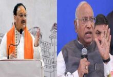 राज्यसभा में ‘मनुस्मृति’ पर घमासान, खरगे के बयान पर नड्डा का वार, अंश रिकॉर्ड से बाहर