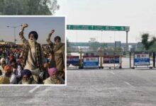 Farmers Delhi march :महापंचायत में शामिल होने जा रहे किसानों को पुलिस ने रोका, जानिए पूरा मामला