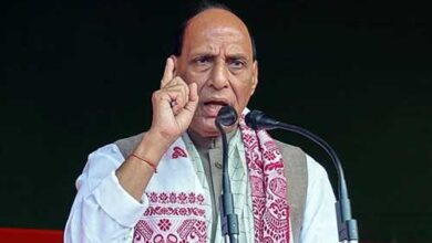 छात्रों को गुमराह कर रहा विपक्ष, उनकी हर चिंता सुनना हमारी जिम्मेदारीःराजनाथ सिंह