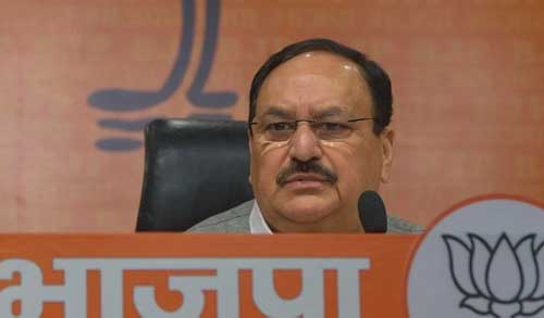 जेपी नड्डा का छात्रों को बड़ा ऑफर: हमारे घर या दफ्तर आइए,पेपर लीक पर बात करेंगे जेपी नड्डा का छात्रों को बड़ा ऑफर: हमारे घर या दफ्तर आइए,पेपर लीक पर बात करेंगे
