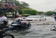 देश भर में मानसून का प्रचंड रूप, कई राज्यों में स्कूल बंद