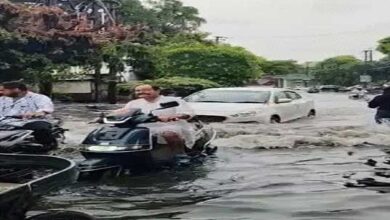 देश भर में मानसून का प्रचंड रूप, कई राज्यों में स्कूल बंद