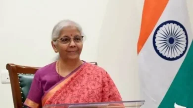 वित्त मंत्री निर्मला सीतारमण सोमवार को पीएसबी प्रमुखों संग करेंगी बैठक