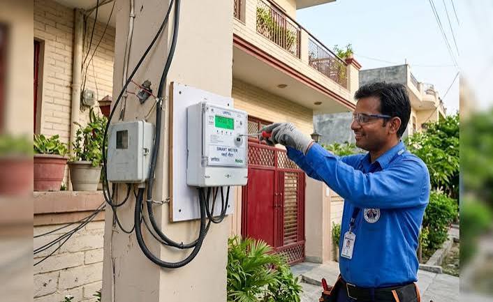 सोशल मीडिया के दावों पर पावर कंपनी सख्त, स्मार्ट मीटर की कार्यप्रणाली को बताया पारदर्शी