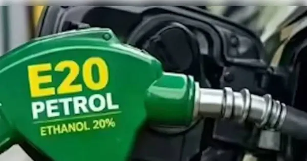 E20 पेट्रोल से जुड़े सभी सवाल, सरकार का जवाब!?