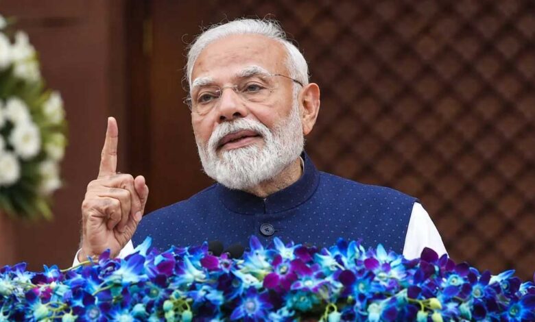 पीएम मोदी ने बढ़ाया भारतीय खिलाड़ियों का हौसला, ग्लासगो में आज से पदक की जंग पीएम मोदी ने बढ़ाया भारतीय खिलाड़ियों का हौसला, ग्लासगो में आज से पदक की जंग