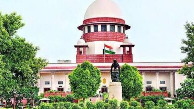 क्या सच में बदल जाएगा 23 साल पुराना कानून? सुप्रीम कोर्ट के एक बयान से खलबली क्या सच में बदल जाएगा 23 साल पुराना कानून? सुप्रीम कोर्ट के एक बयान से खलबली