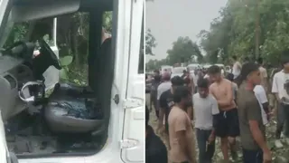 आईईडी ब्लास्ट से दहला नगालैंड, एक जवान की शहादत आईईडी ब्लास्ट से दहला नगालैंड, एक जवान की शहादत