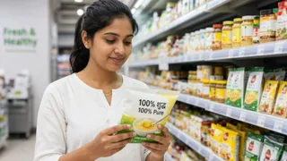 FSSAI की सख्ती के बाद 6 कंपनियों ने हटाए दावे