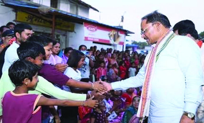 सुशासन तिहार: जनविश्वास, जनकल्याण और विकास की नई पहचान