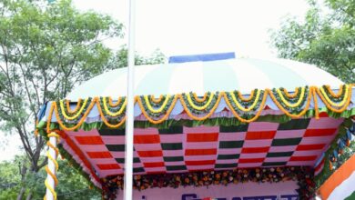 नक्सलवाद से मुक्त छत्तीसगढ़ अब शांति, विकास और समृद्धि की नई यात्रा पर : मुख्यमंत्री विष्णु देव साय नक्सलवाद से मुक्त छत्तीसगढ़ अब शांति, विकास और समृद्धि की नई यात्रा पर : मुख्यमंत्री विष्णु देव साय