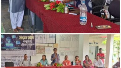 ‘बेटी बचाओ-बेटी पढ़ाओ’ से बेटियों के अधिकारों और सुरक्षा के प्रति जागरूक हुए विद्यार्थी
