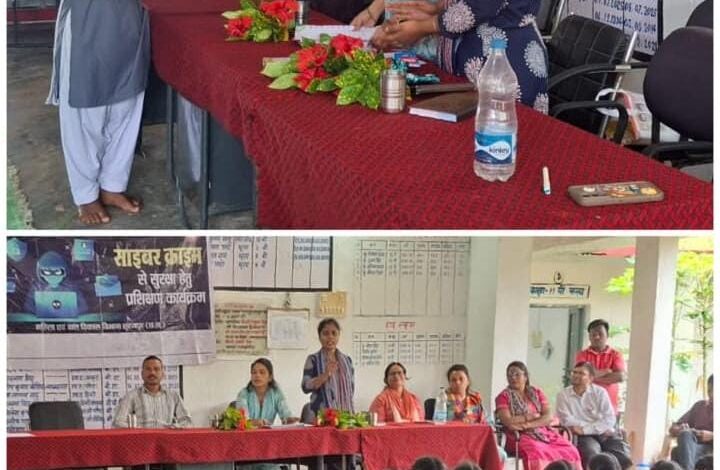 ‘बेटी बचाओ-बेटी पढ़ाओ’ से बेटियों के अधिकारों और सुरक्षा के प्रति जागरूक हुए विद्यार्थी