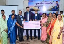 रायपुर रीजन में 92 किसानों व स्व-सहायता समूहों को 71.49 करोड़ रुपए की कृषि ऋण ​सेंट्रल बैंक ऑफ़ इंडिया द्वारा स्वीकृत