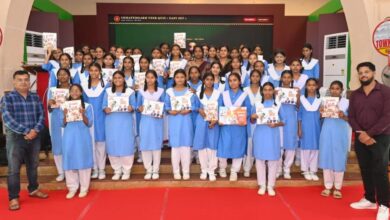 ‘वंदे मातरम’ की 150 वर्षों की गौरवशाली यात्रा पर छायाचित्र प्रदर्शनी