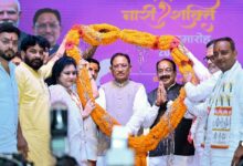नारी के सम्मान, सुरक्षा और स्वावलंबन से ही बनेगा समृद्ध छत्तीसगढ़ : मुख्यमंत्री विष्णु देव साय
