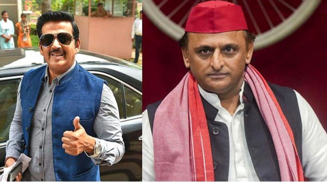 ब्राह्मण कोई खिलौना नहीं जिसे कोई पीडीए के नाम पर बरगला ले, अखिलेश यादव पर भड़के रवि किशन