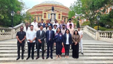फाडा अकादमी का वैश्विक नेतृत्व कार्यक्रम लंदन में सम्पन्न, 18 ऑटोमोबाइल रिटेल लीडर्स बने ग्लोबल लीडरशिप क्लब के संस्थापक सदस्य
