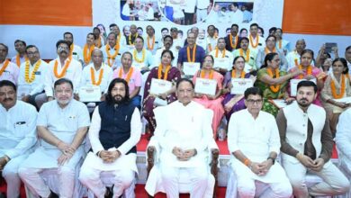 दिव्यांगजनों के सम्मान और सशक्तीकरण के लिए सरकार निरंतर प्रतिबद्ध : मुख्यमंत्री विष्णु देव साय