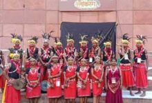 राष्ट्रपति भवन में गूंजेगी छत्तीसगढ राज्य के धमतरी जिले के नगरी की मांदर की थाप