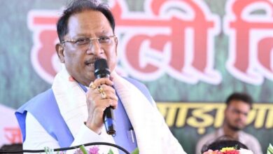 किसानों की समृद्धि से ही समृद्ध होगा छत्तीसगढ़ : मुख्यमंत्री विष्णु देव साय किसानों की समृद्धि से ही समृद्ध होगा छत्तीसगढ़ : मुख्यमंत्री विष्णु देव साय