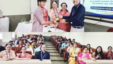 मैट्स विश्वविद्यालय में “एक शाम शहीदों के नाम” कार्यक्रम का आयोजन