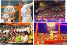 आस्था का आलोक, विकास का संकल्प : रुद्रेश्वर धाम से उभरती धमतरी की नई पहचान