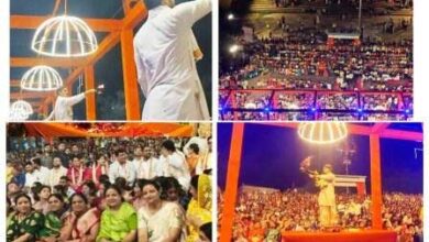 आस्था का आलोक, विकास का संकल्प : रुद्रेश्वर धाम से उभरती धमतरी की नई पहचान