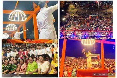 आस्था का आलोक, विकास का संकल्प : रुद्रेश्वर धाम से उभरती धमतरी की नई पहचान