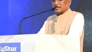 सिंचाई सुविधाओं के विस्तार, फसल विविधिकरण और आधुनिक तकनीक से खेती बनेगी अधिक लाभकारी – मुख्यमंत्री साय