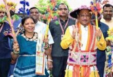 लोक कलाकारों के सम्मान और आर्थिक सशक्तीकरण के लिए राज्य सरकार पूरी प्रतिबद्धता के साथ कार्य कर रही है : राजेश अग्रवाल