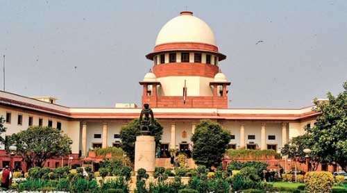 NEET पेपर लीक प्रदर्शन पर सुप्रीम कोर्ट सख्त, कहा- आपराधिक तत्वों को नहीं मिलेगी राहत