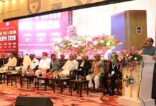 छत्तीसगढ़ में टेंट उद्योग को मिलेगी नई रफ्तार, उप मुख्यमंत्री अरुण साव ने किया टेंट एंड डेकोर एक्सपो-2026 का उद्घाटन