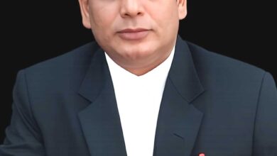 अधिवक्ता शत्रुहन सिंह साहू बार काउंसिल ऑफ इंडिया की अनुशासन समिति में Co-opted Member मनोनीत