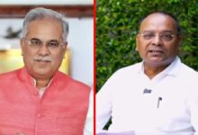 वंदे मातरम् पर छत्तीसगढ़ में सियासी संग्राम, भूपेश बघेल और अजय चंद्राकर आमने-सामने